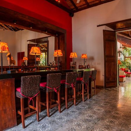 Casa Bubu Guest House Granada Luaran gambar