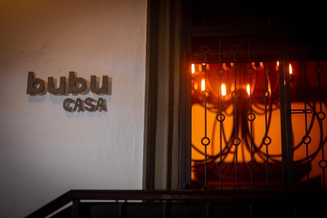 Casa Bubu Guest House Granada Luaran gambar