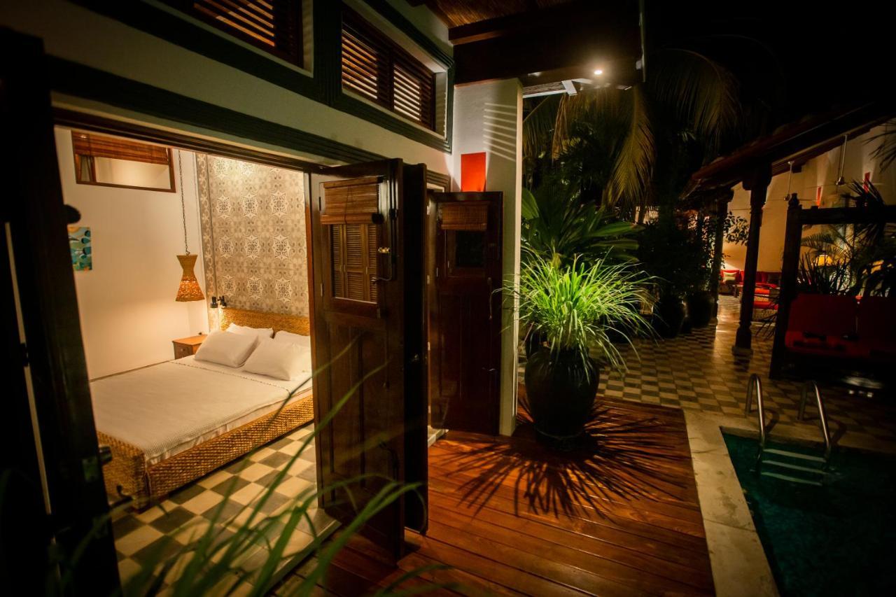 Casa Bubu Guest House Granada Luaran gambar