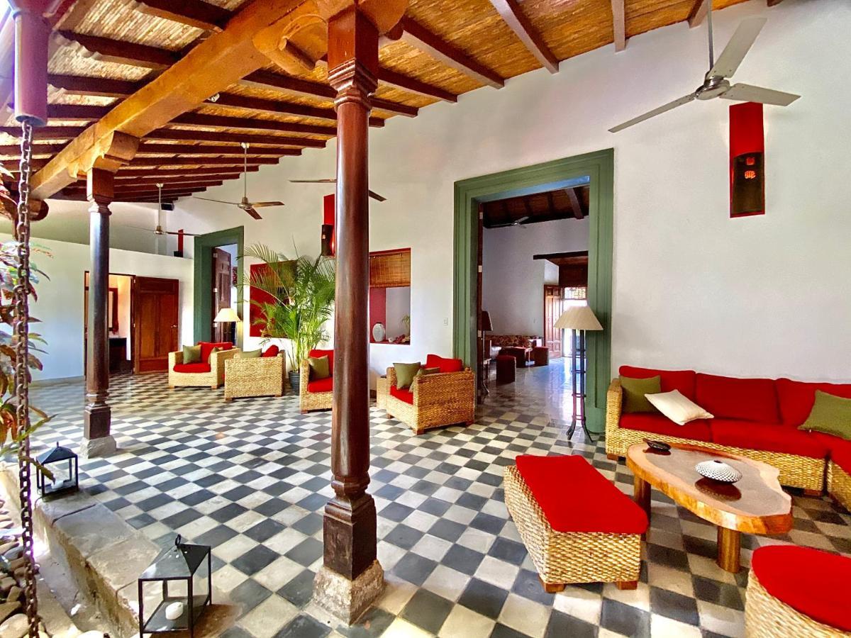 Casa Bubu Guest House Granada Luaran gambar