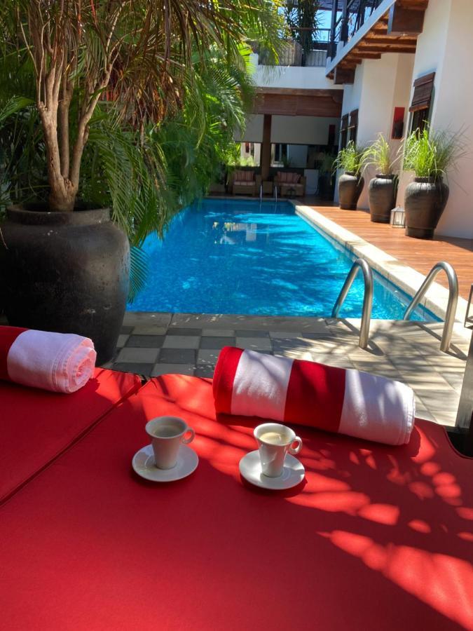 Casa Bubu Guest House Granada Luaran gambar