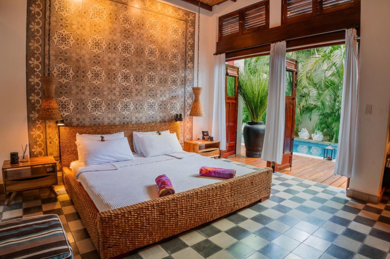 Casa Bubu Guest House Granada Luaran gambar