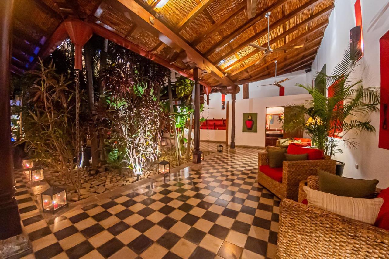 Casa Bubu Guest House Granada Luaran gambar